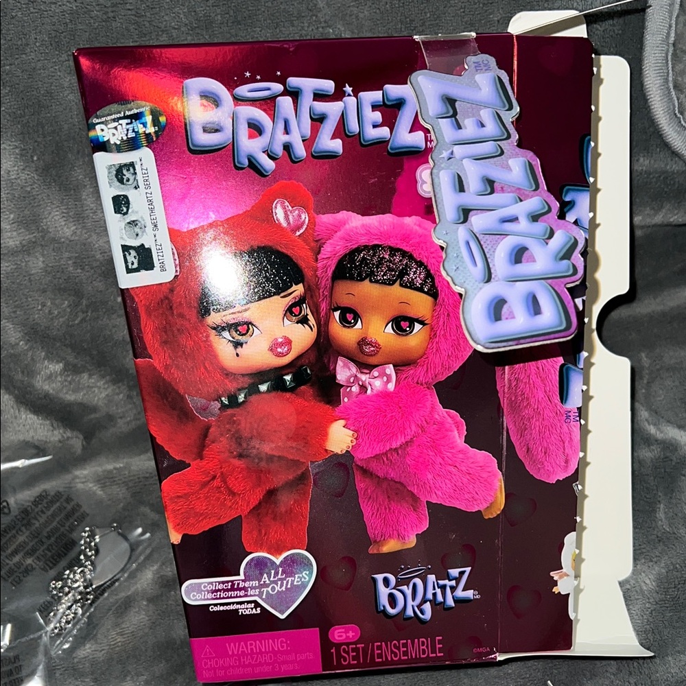 Bratziez Blind Box - Yasmin